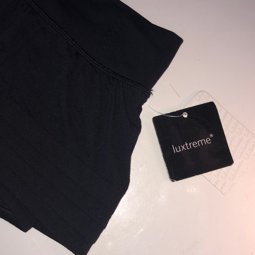 Lululemon skort-super cute, never worn. A little too short for my mom self.
